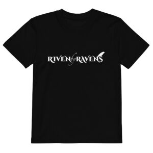 Riven by Ravens Organic Cotton Kids T-shirt